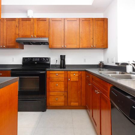 Downtown Miami 2 Bedrooms Apartment 외부 사진