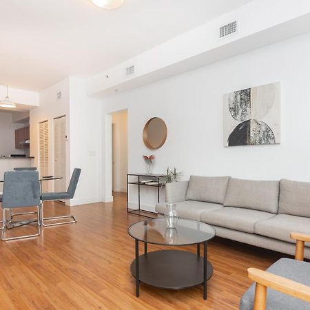 Downtown Miami 2 Bedrooms Apartment 외부 사진