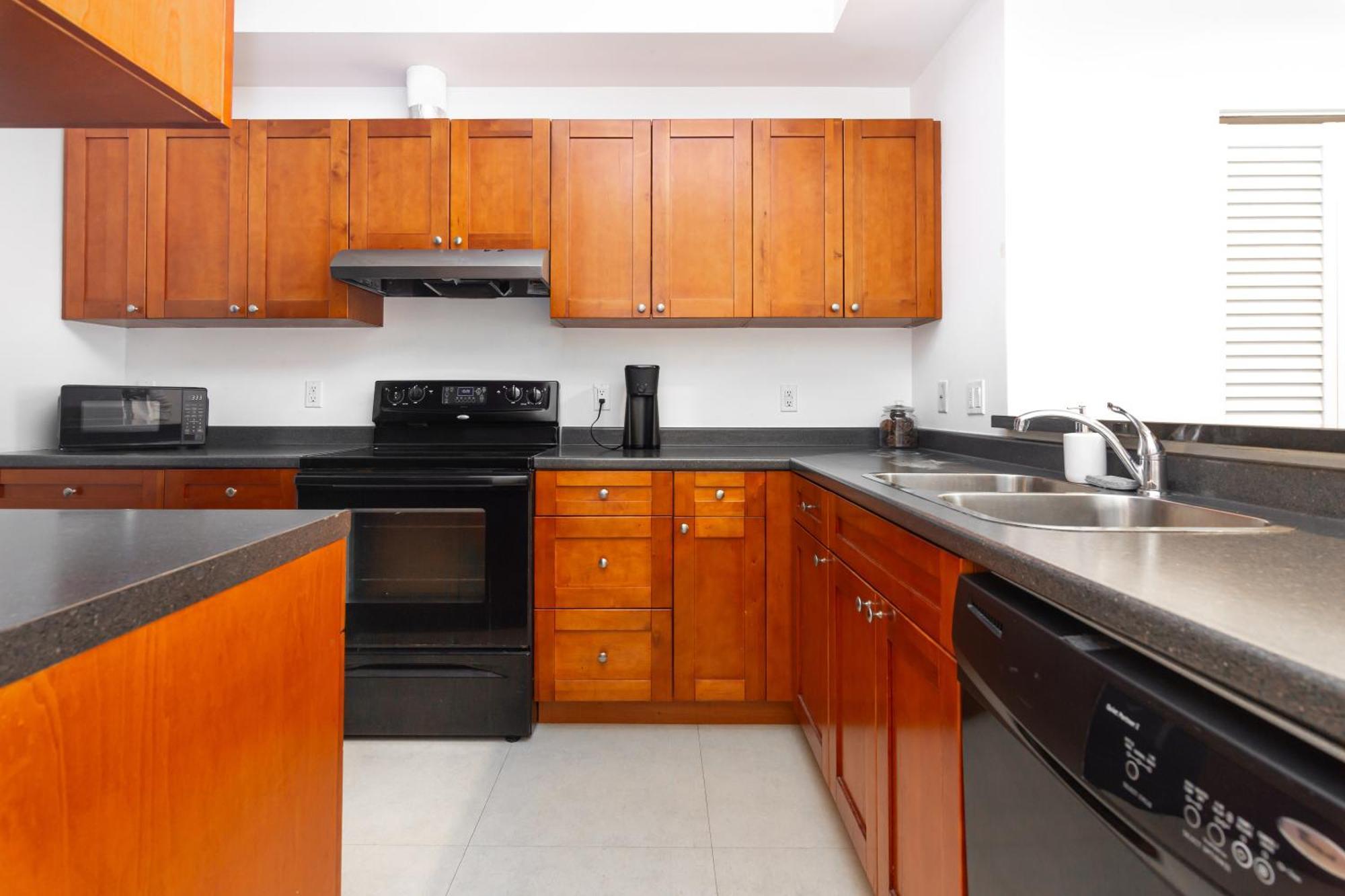 Downtown Miami 2 Bedrooms Apartment 외부 사진