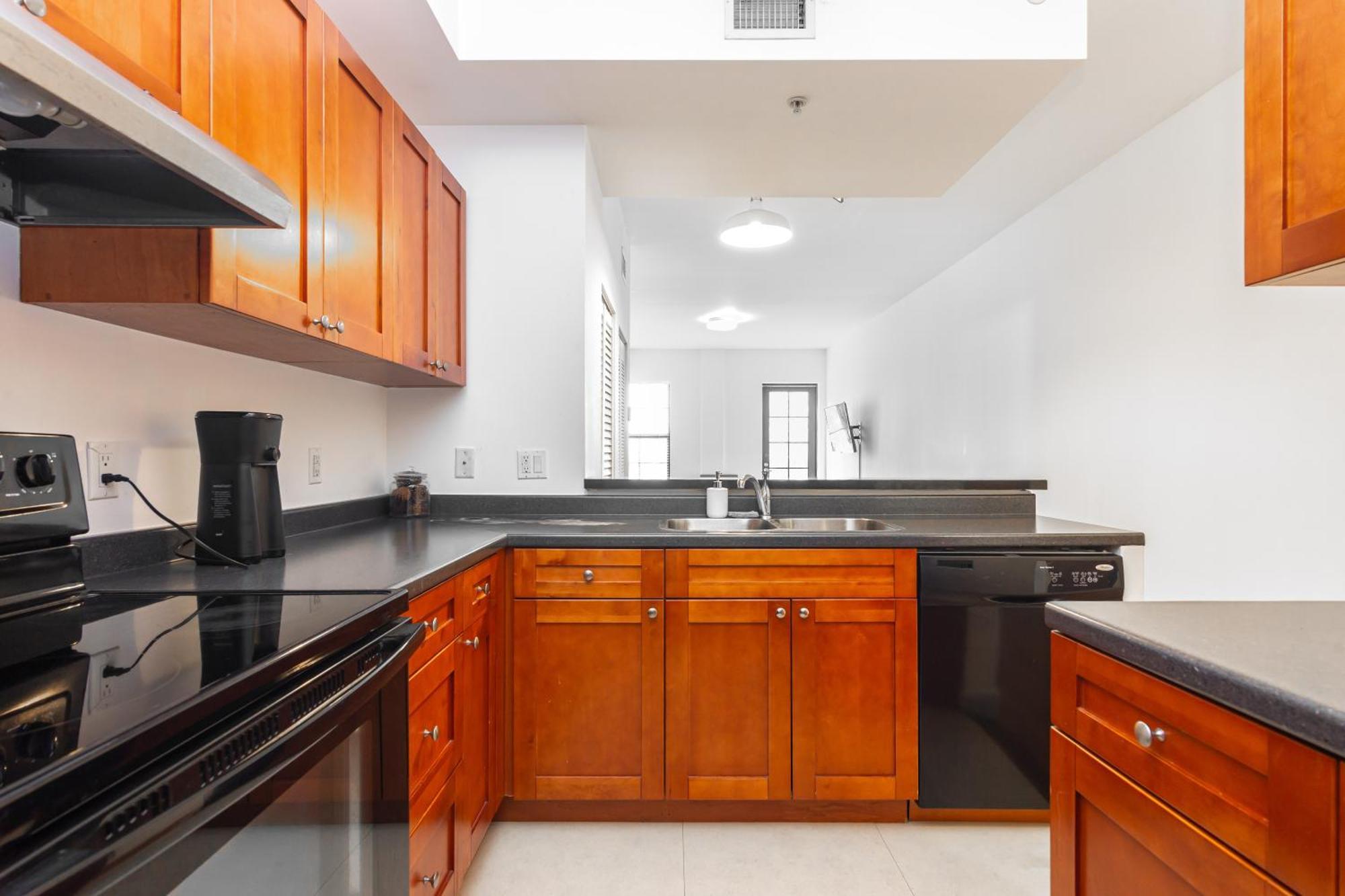 Downtown Miami 2 Bedrooms Apartment 외부 사진