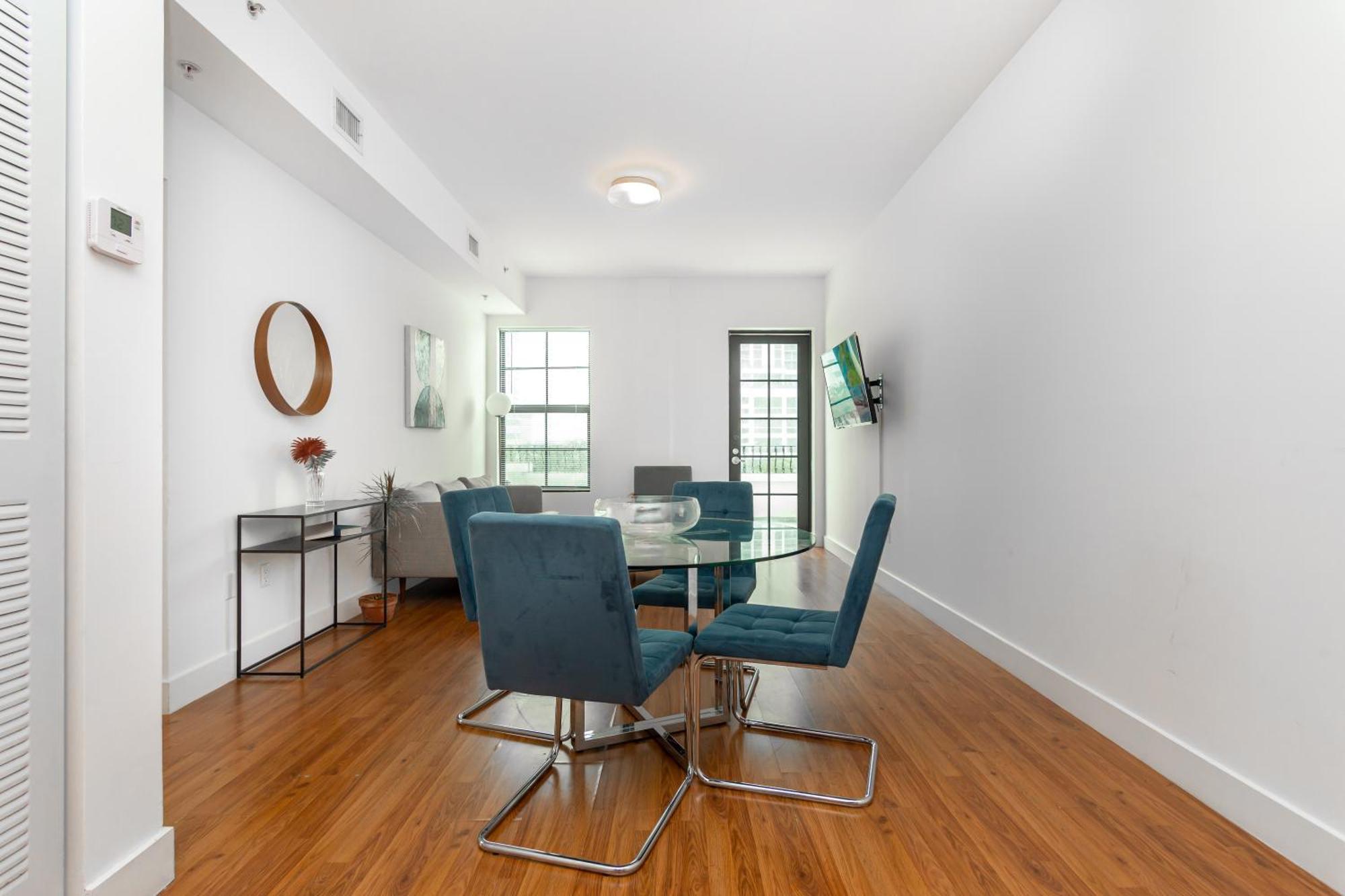 Downtown Miami 2 Bedrooms Apartment 외부 사진