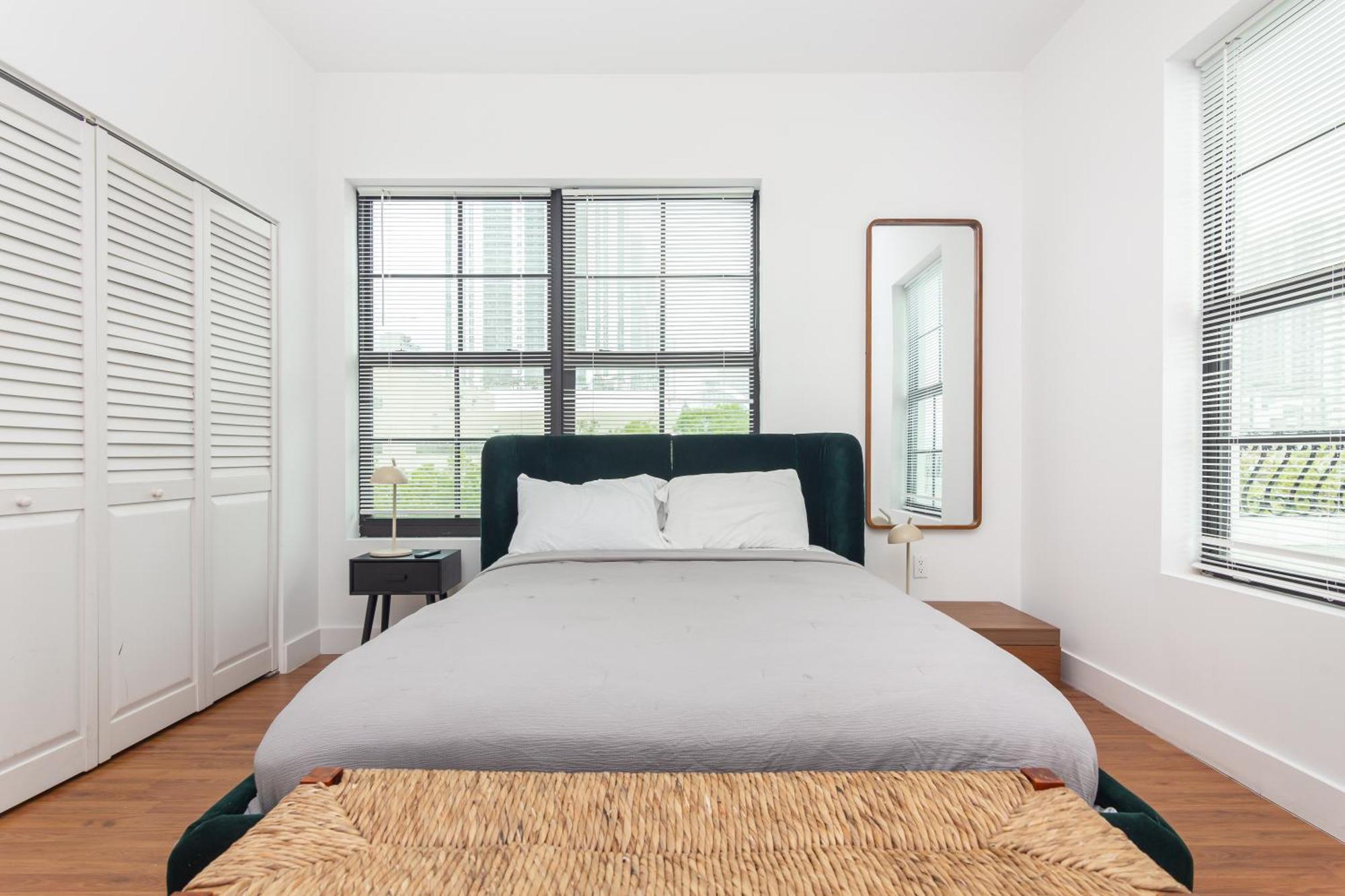 Downtown Miami 2 Bedrooms Apartment 외부 사진