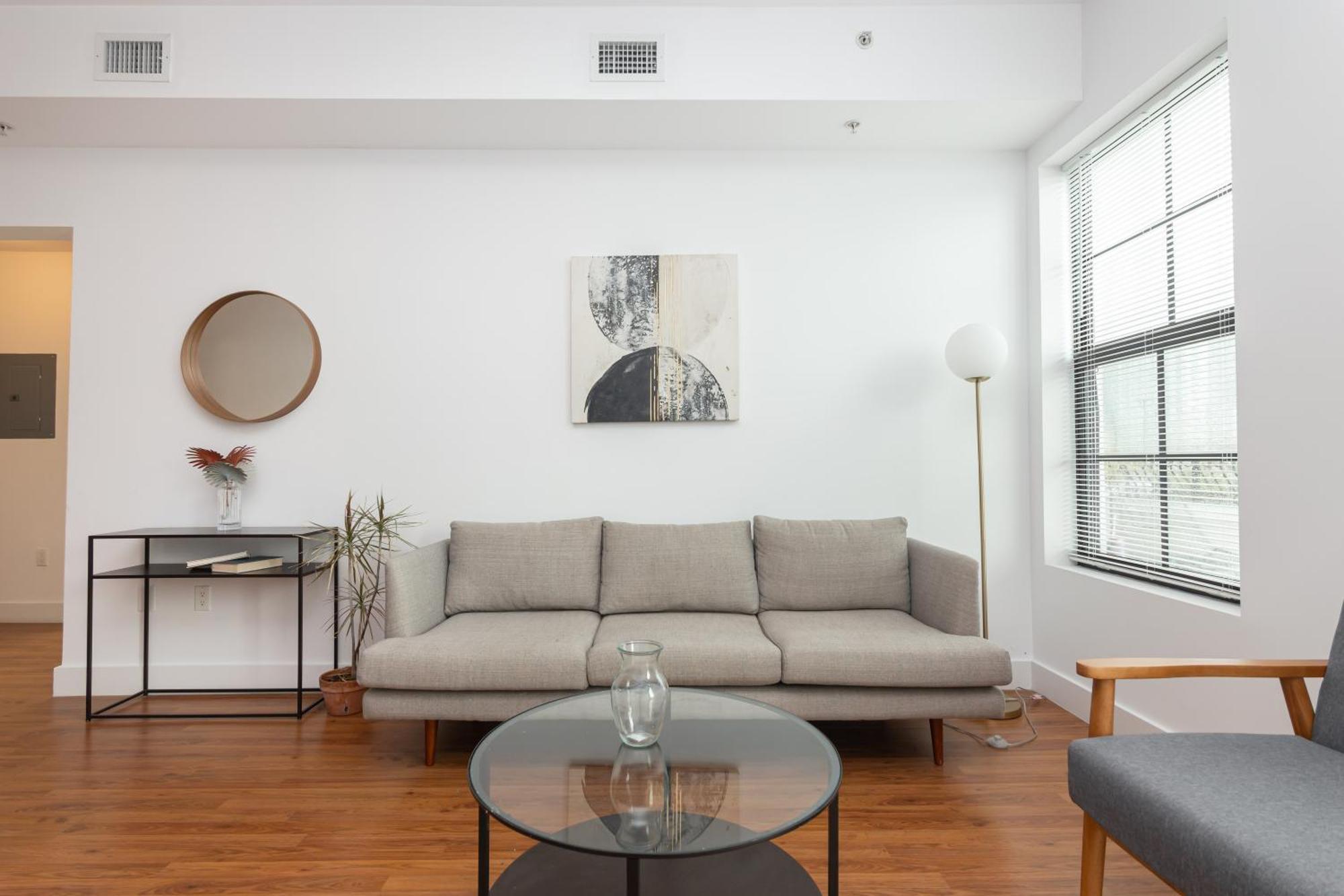 Downtown Miami 2 Bedrooms Apartment 외부 사진