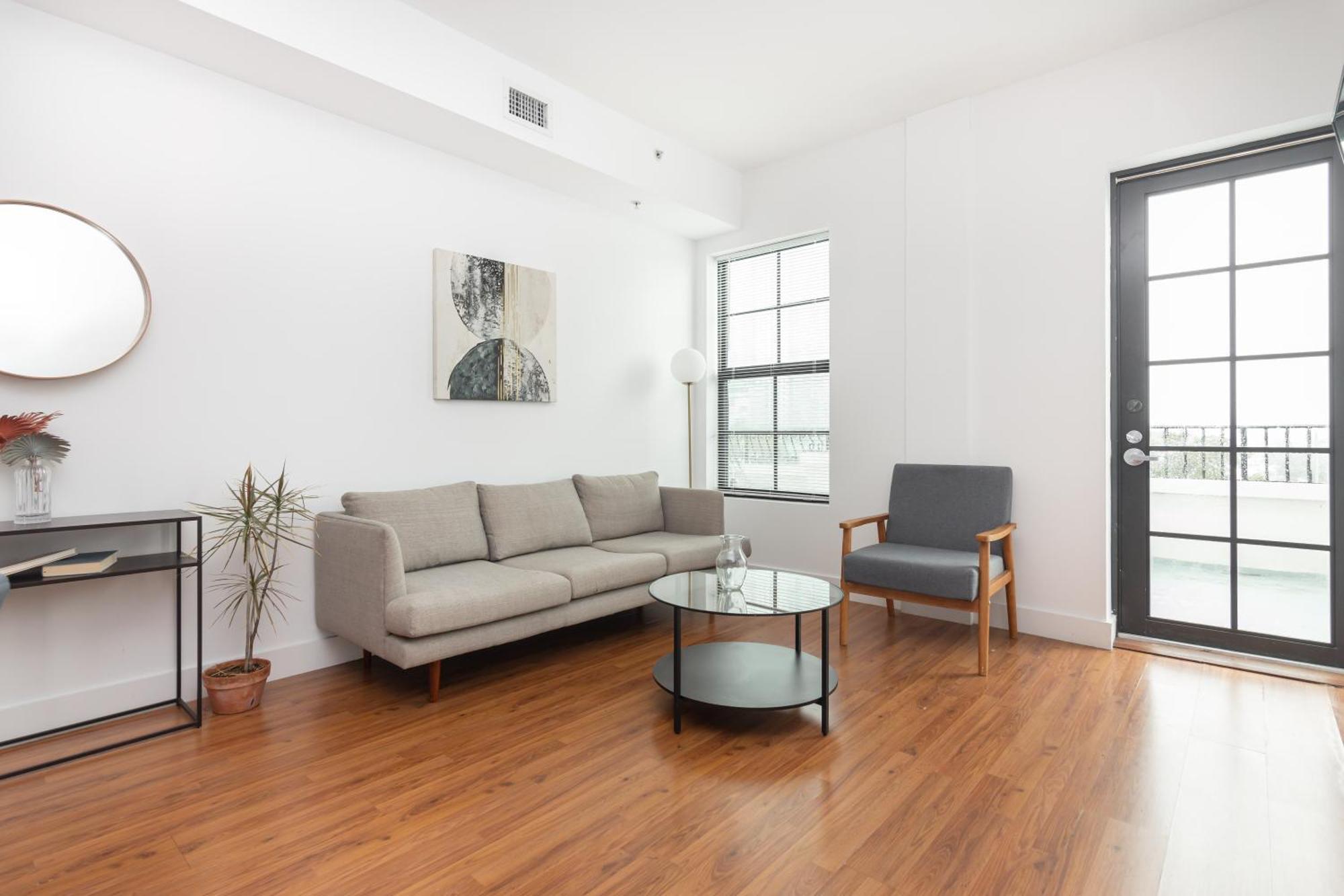 Downtown Miami 2 Bedrooms Apartment 외부 사진