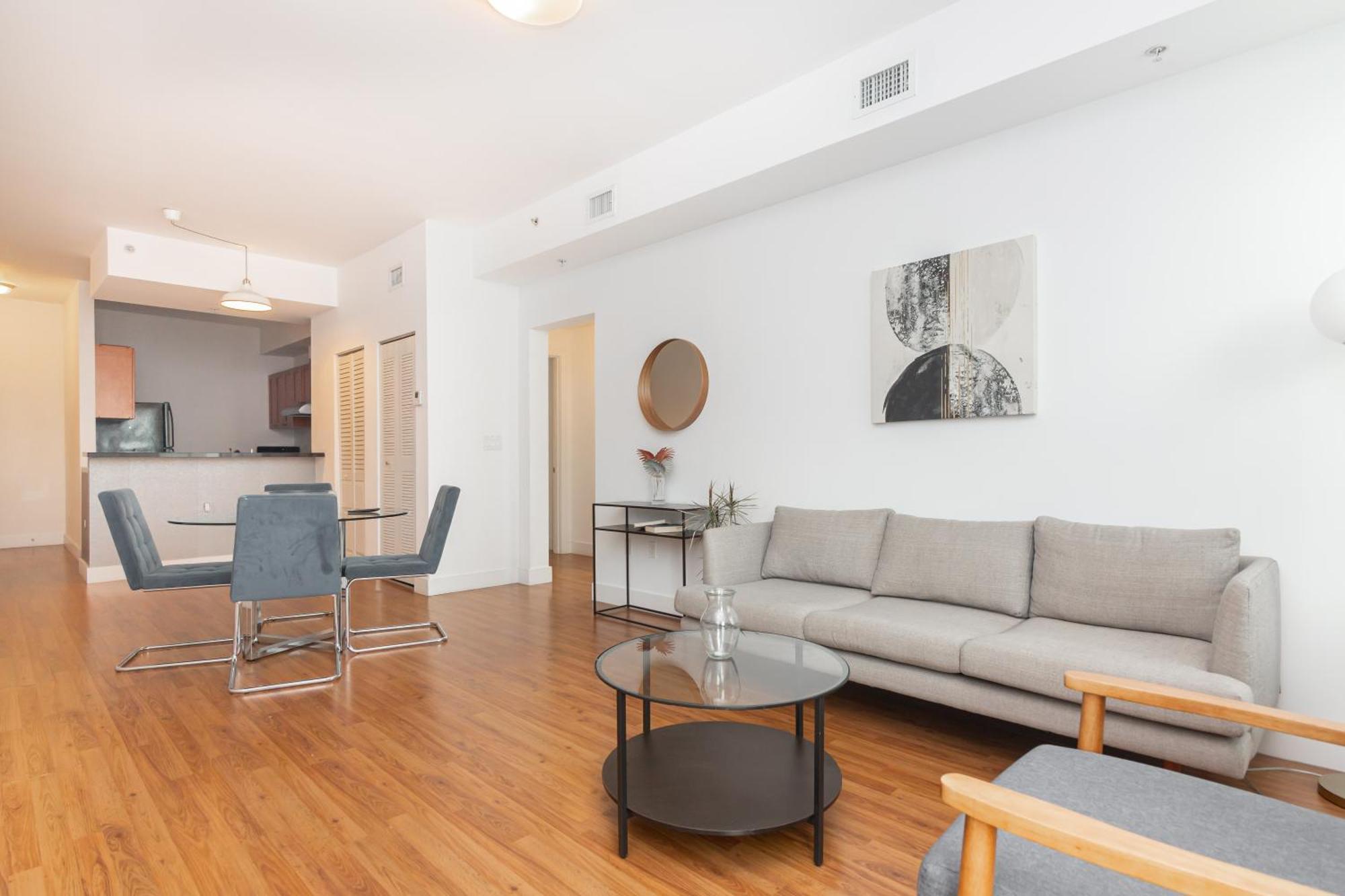 Downtown Miami 2 Bedrooms Apartment 외부 사진