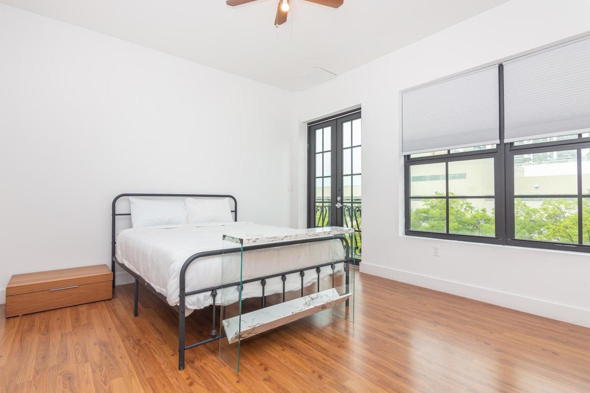 Downtown Miami 2 Bedrooms Apartment 외부 사진