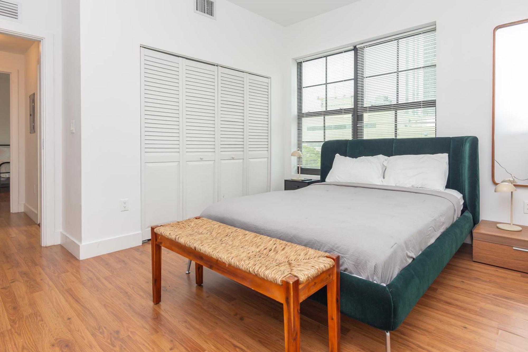Downtown Miami 2 Bedrooms Apartment 외부 사진