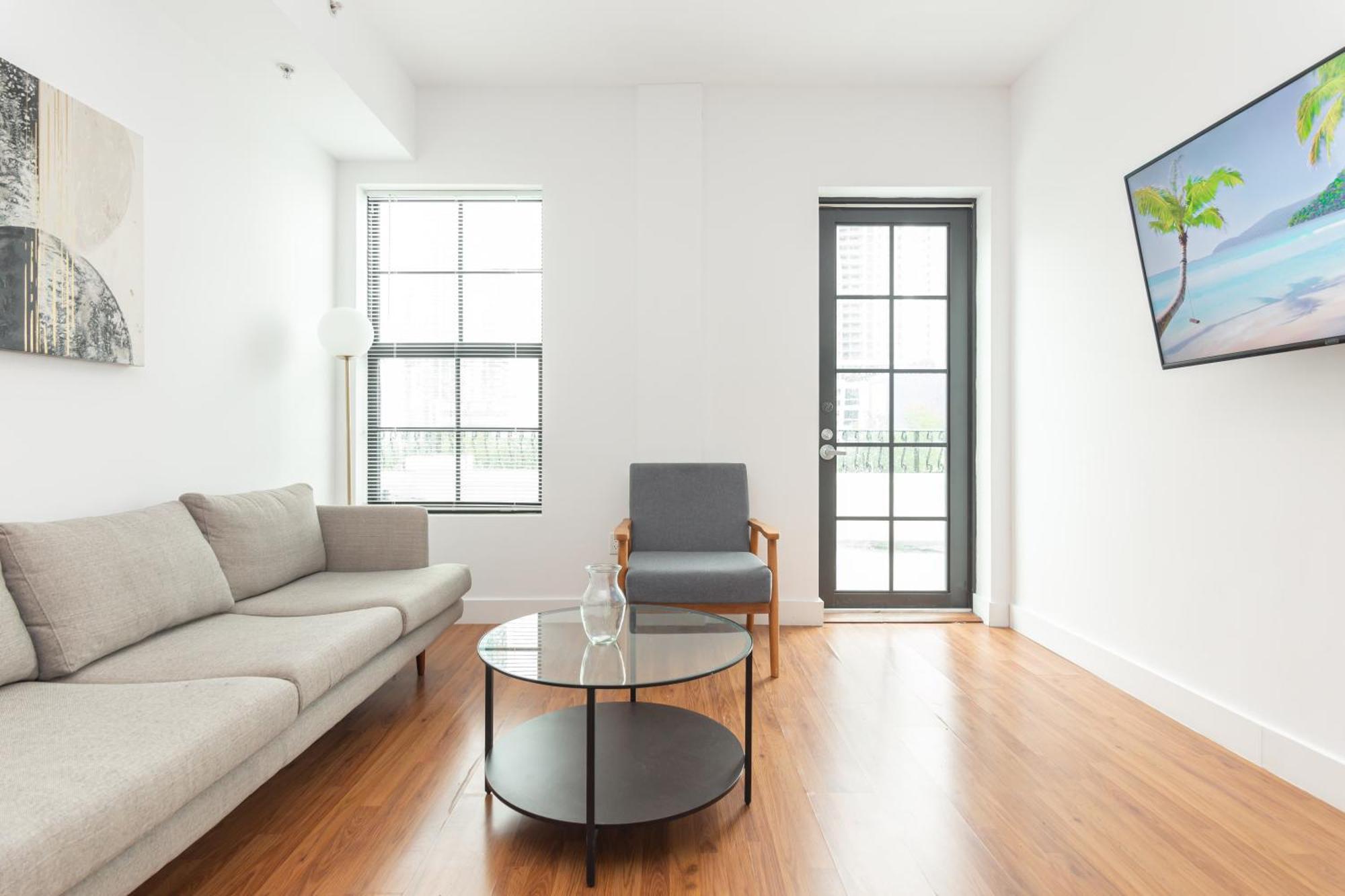 Downtown Miami 2 Bedrooms Apartment 외부 사진