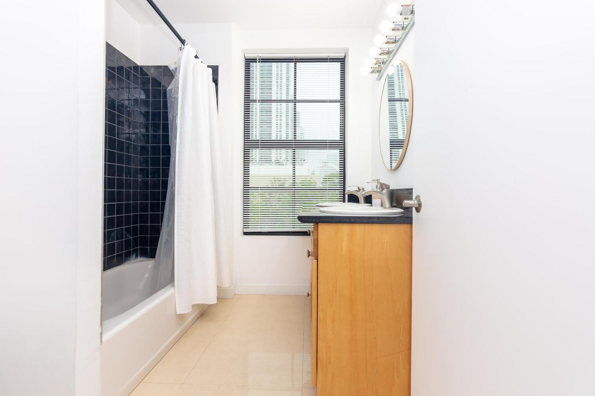 Downtown Miami 2 Bedrooms Apartment 외부 사진