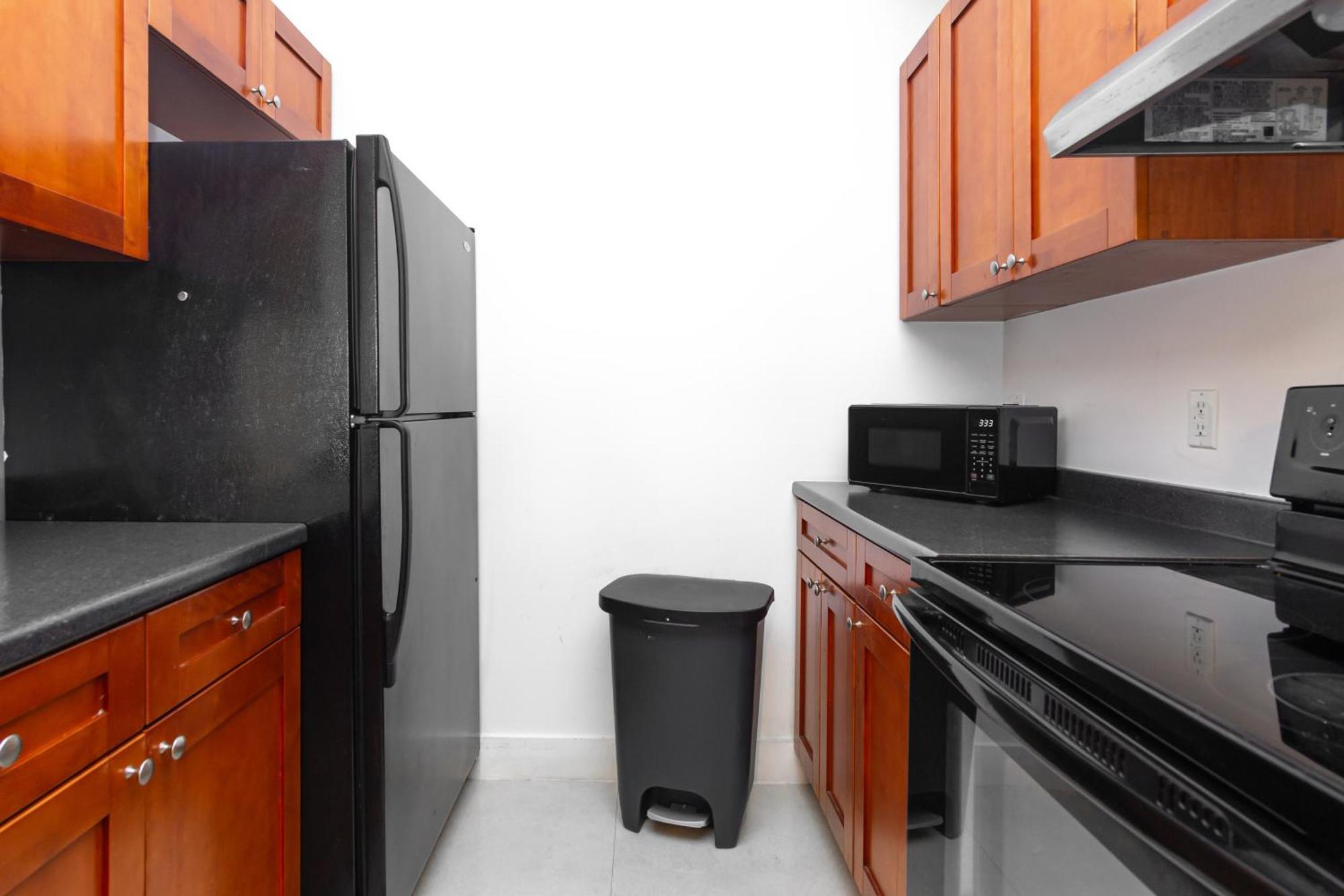 Downtown Miami 2 Bedrooms Apartment 외부 사진