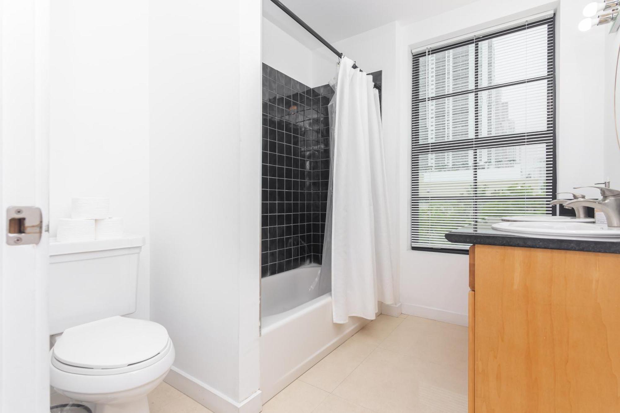 Downtown Miami 2 Bedrooms Apartment 외부 사진