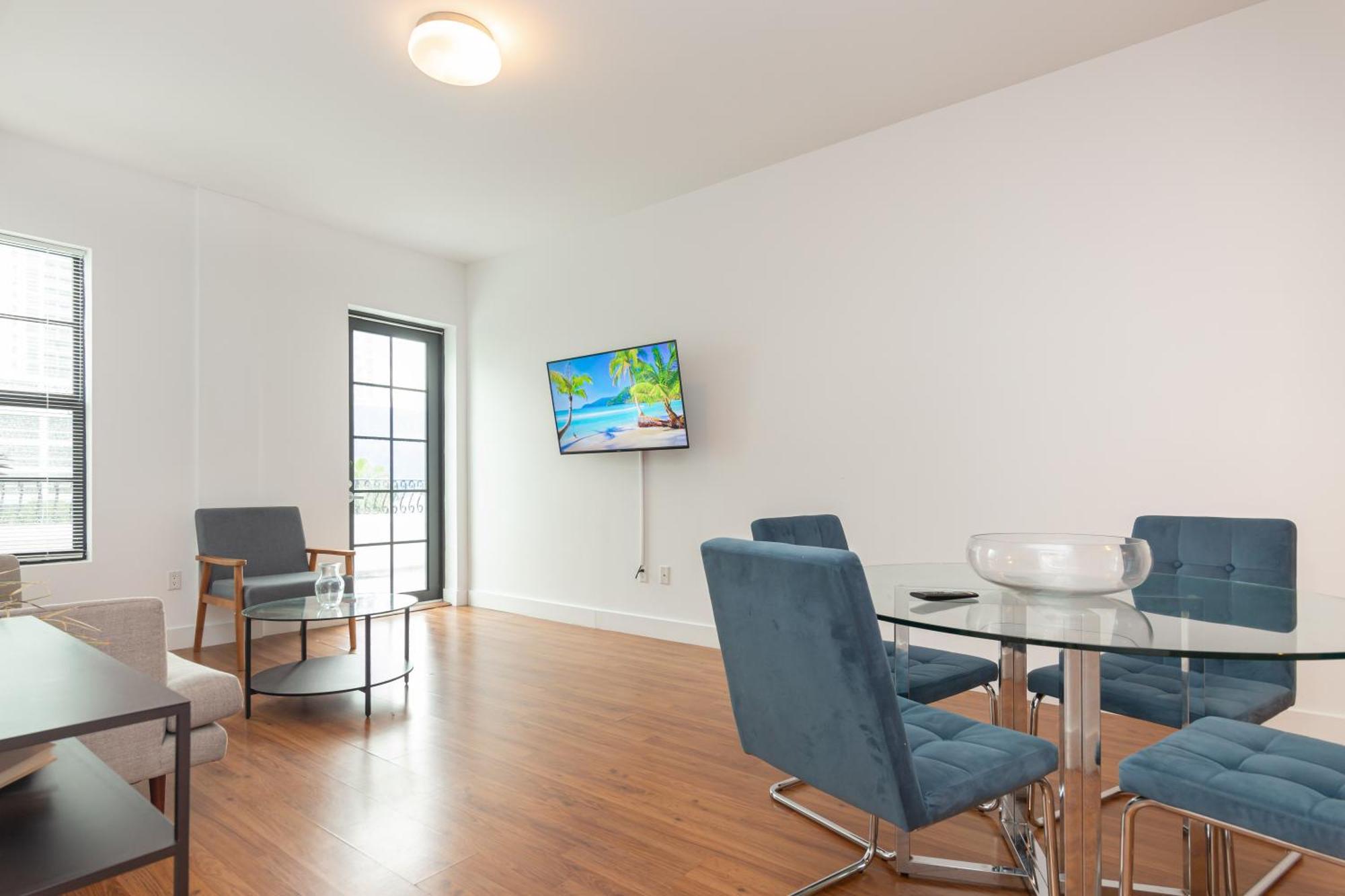 Downtown Miami 2 Bedrooms Apartment 외부 사진