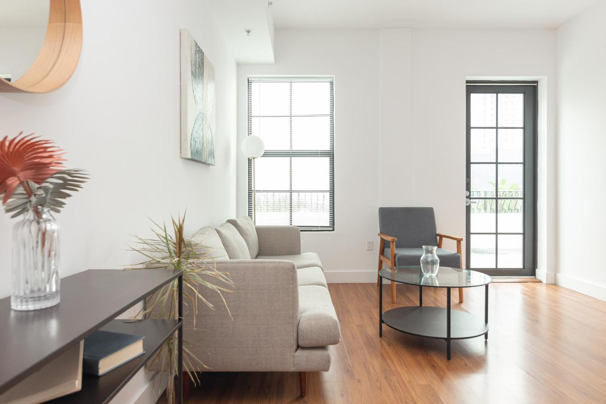 Downtown Miami 2 Bedrooms Apartment 외부 사진