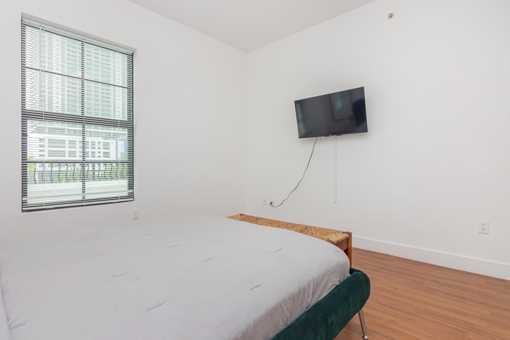 Downtown Miami 2 Bedrooms Apartment 외부 사진