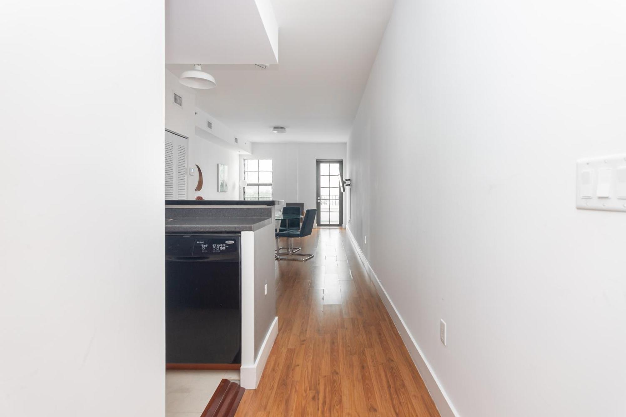 Downtown Miami 2 Bedrooms Apartment 외부 사진