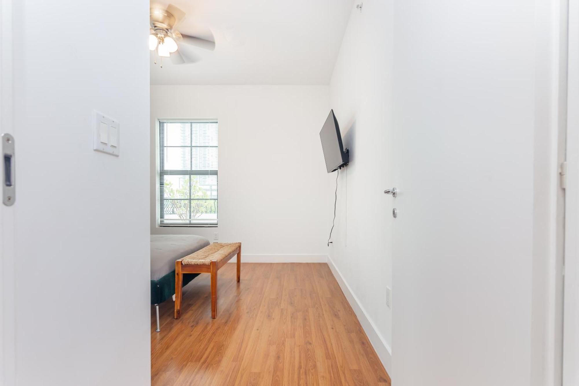 Downtown Miami 2 Bedrooms Apartment 외부 사진