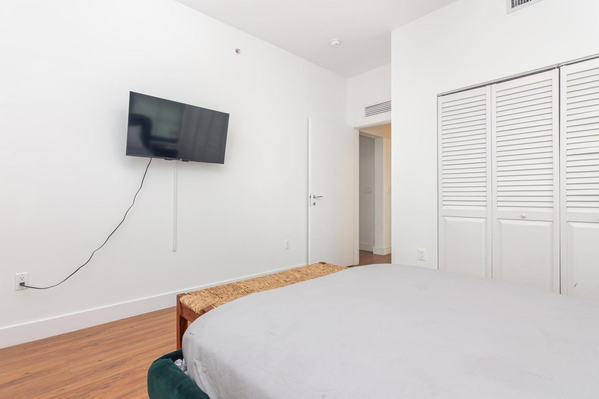 Downtown Miami 2 Bedrooms Apartment 외부 사진